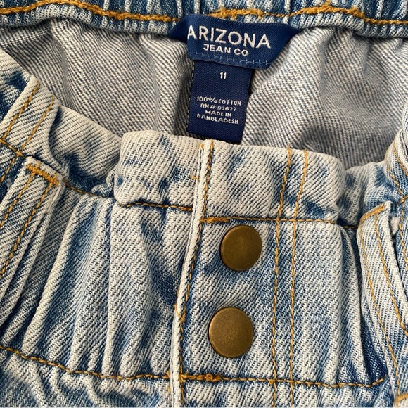 Y2K Mini Denim Skirt Size Jr 11 - Picture 4 of 7